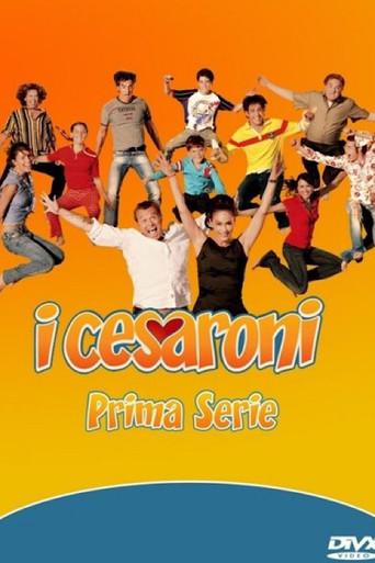 I Cesaroni - Poster