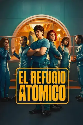 El refugio atómico - Poster