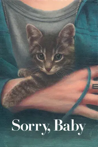 Sorry, Baby - Poster