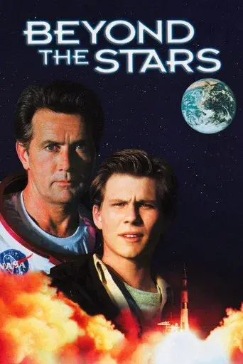 Mas allá de las estrellas - Poster