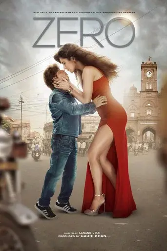 Zero poster