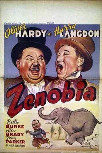 Zenobia - Poster