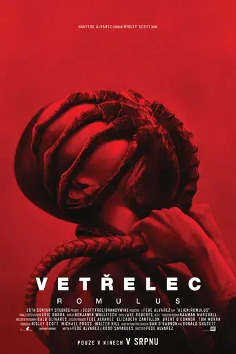 Alien: Romulus - Poster
