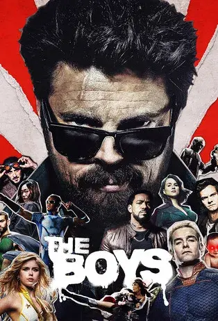 The Boys - Poster