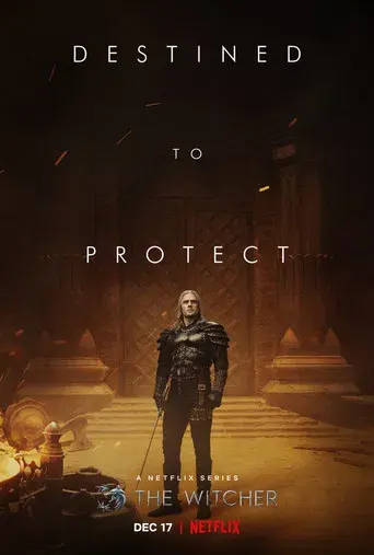 The Witcher - Poster