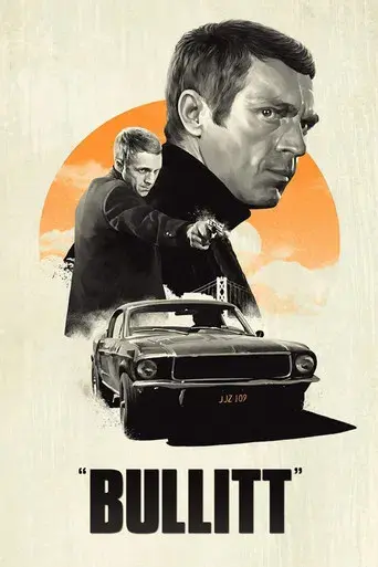 Bullitt - Poster