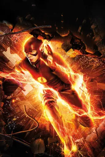 The Flash - Poster
