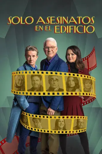 Solo asesinatos en el edificio - Poster