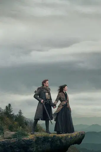 Outlander - Poster