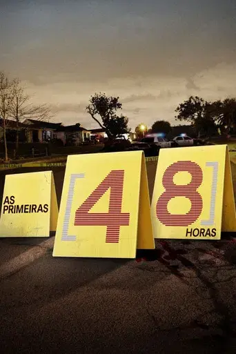The First 48 - Poster