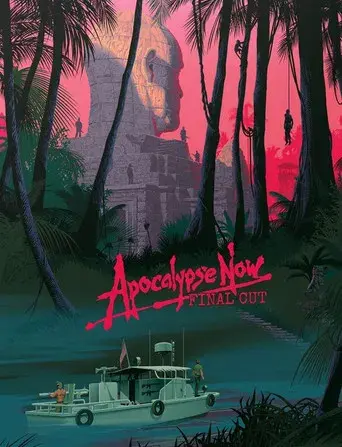 Apocalypse Now - Poster