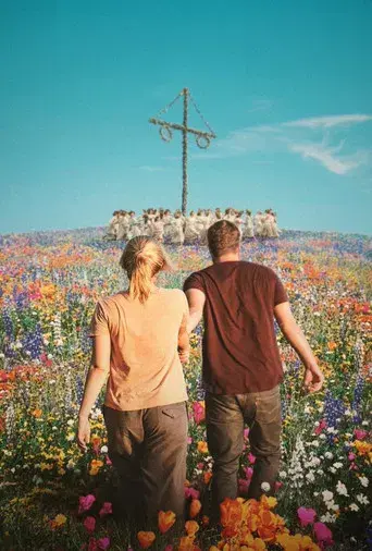 Midsommar - Poster