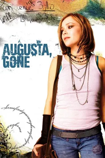 Augusta, se fue poster