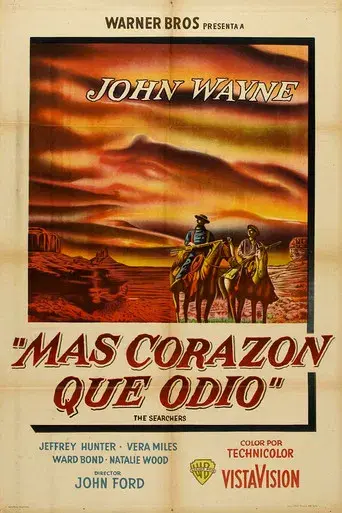 Centauros del desierto - Poster
