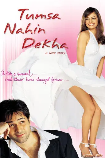 Tumsa Nahin Dekha: A Love Story - Poster