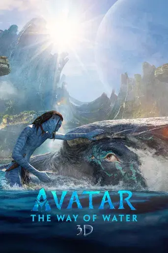 Avatar: El sentido del agua - Poster