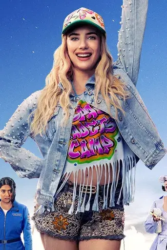 Infiltrada en la NASA - Poster