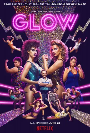 GLOW - Poster