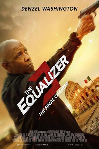 The Equalizer 3 - Poster