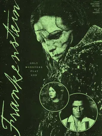 Frankenstein - Poster