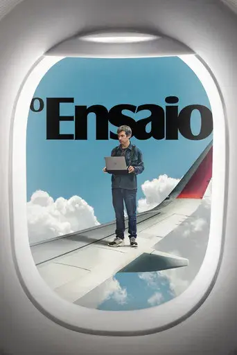 Los ensayos - Poster