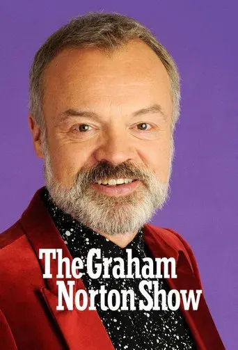 The Graham Norton Show - Poster