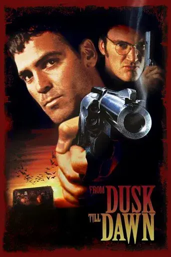 Abierto hasta el amanecer poster