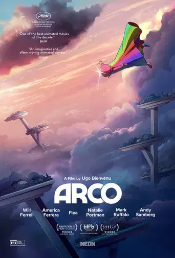 Arco - Poster