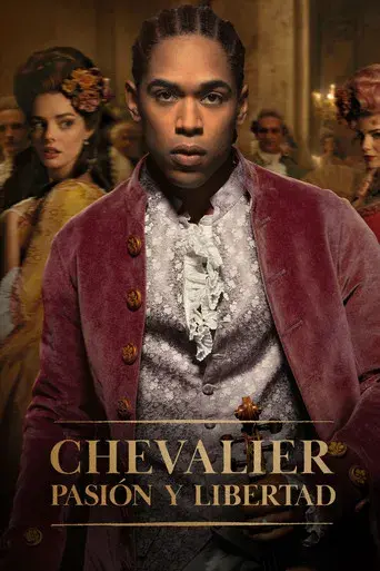 Chevalier - Poster