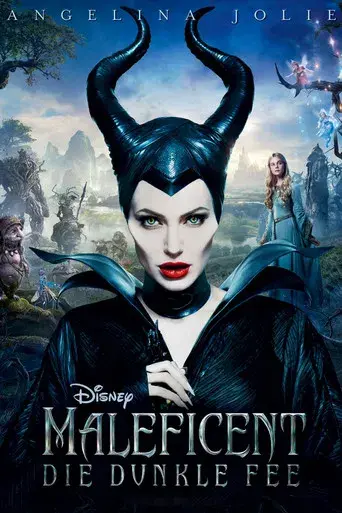 Maléfica - Poster