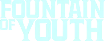 La fuente de la eterna juventud - Logo