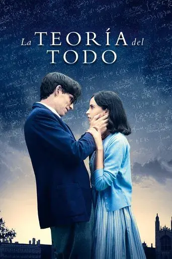 La teoría del todo - Poster