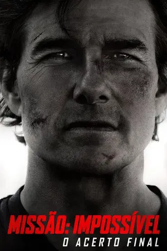 Misión: Imposible - Sentencia final - Poster