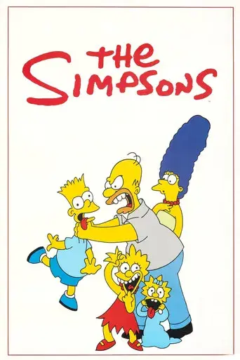 Los Simpson - Poster