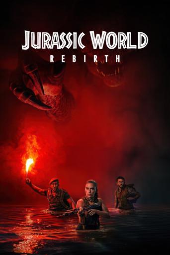 Jurassic World: El renacer - Poster