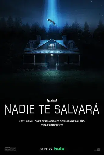 Nadie te salvará - Poster