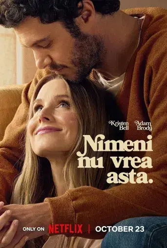 Nadie quiere esto - Poster