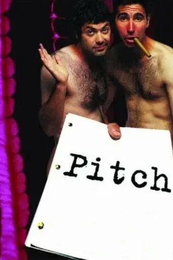 Pitch - Poster