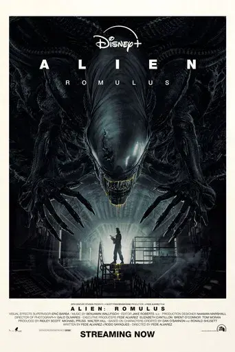 Alien: Romulus - Poster