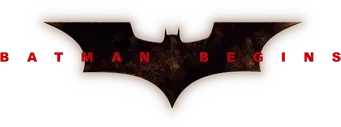 Batman Begins - Logo