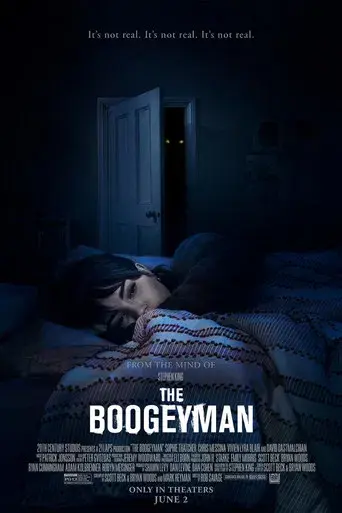 The Boogeyman - Poster