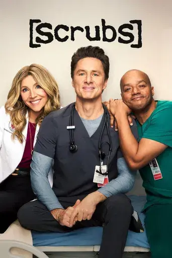 Scrubs - Poster