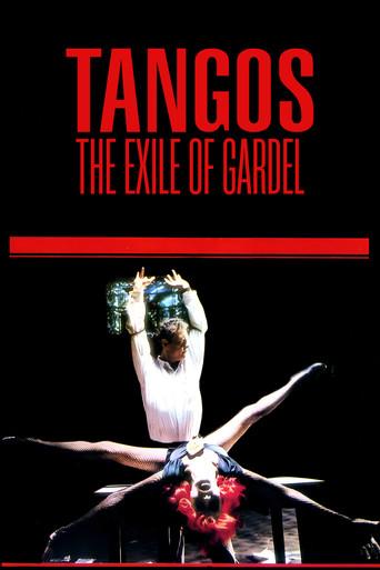 El exilio de Gardel: Tangos - Poster