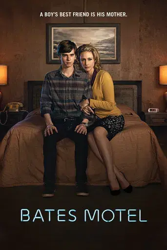 Bates Motel - Poster