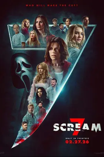 Scream 7 - Poster
