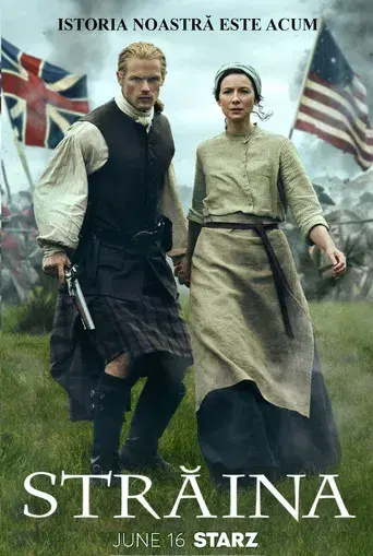 Outlander - Poster
