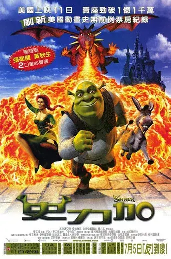Shrek - Poster