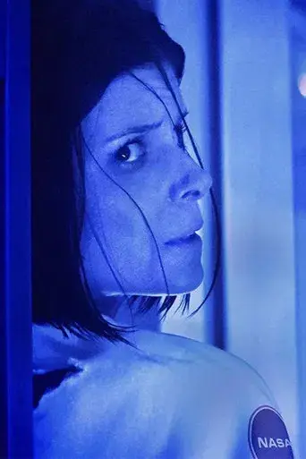 La astronauta - Poster