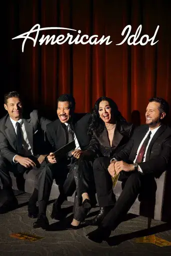 American Idol - Poster