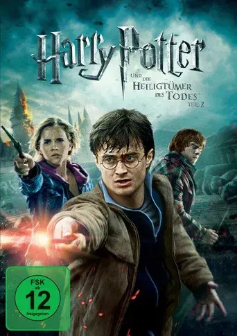 Harry Potter y las Reliquias de la Muerte - Parte 2 - Poster
